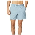 thumbnail image 2 of Men Board Shorts Lightweight Shorts Men Mens Shorts Clearance Sale, Sweatshorts Men Exercise Shorts for Men Short Pants for Men Casual Shorts Gym, Light Blue, L, 2 of 6