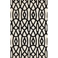 thumbnail image 1 of Dynamic Rugs PC9125570119 Palace 8 x 11 5570-119 Tapis - Ivoire-Noir, 1 of 1