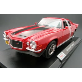 1968 Chevrolet Camaro Z/28 Coupe Bronze 1/18 Dieca - Walmart.com
