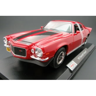 1968 Chevrolet Camaro Z/28 Coupe Bronze 1/18 Dieca - Walmart.com