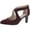 Wine Red, variant on Womens Giovanna 2 Dress Pumps - Medium & Wide Width