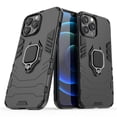 thumbnail image 1 of Funda para IPHONE 12 PRO con Soporte Anillo Giratorio 360° y Protección Resistente a Golpes y Caídas, 1 of 5