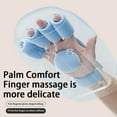 thumbnail image 5 of Hand Massager with Wrist Palm Heat,Automatic Kneading Stimulation,Therapeutic Massage Device,Portable Rechargeable, for Pain Relief,Arthritis,Carpal Tunnel Gift for Elderly,Office Use Home Massager, 5 of 6