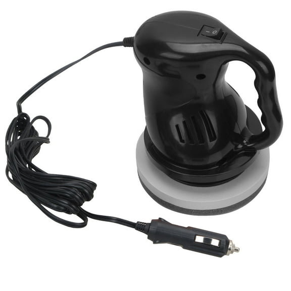 WORGEOUS  Electric Wax Buffer Machine Car Wash Sponge Applicator