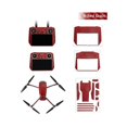 thumbnail image 1 of for 3 RC PRO Decal Skin Vinyl Wrap Film Remote Control Body Protective Sticker Coat, Purple B, 1 of 5