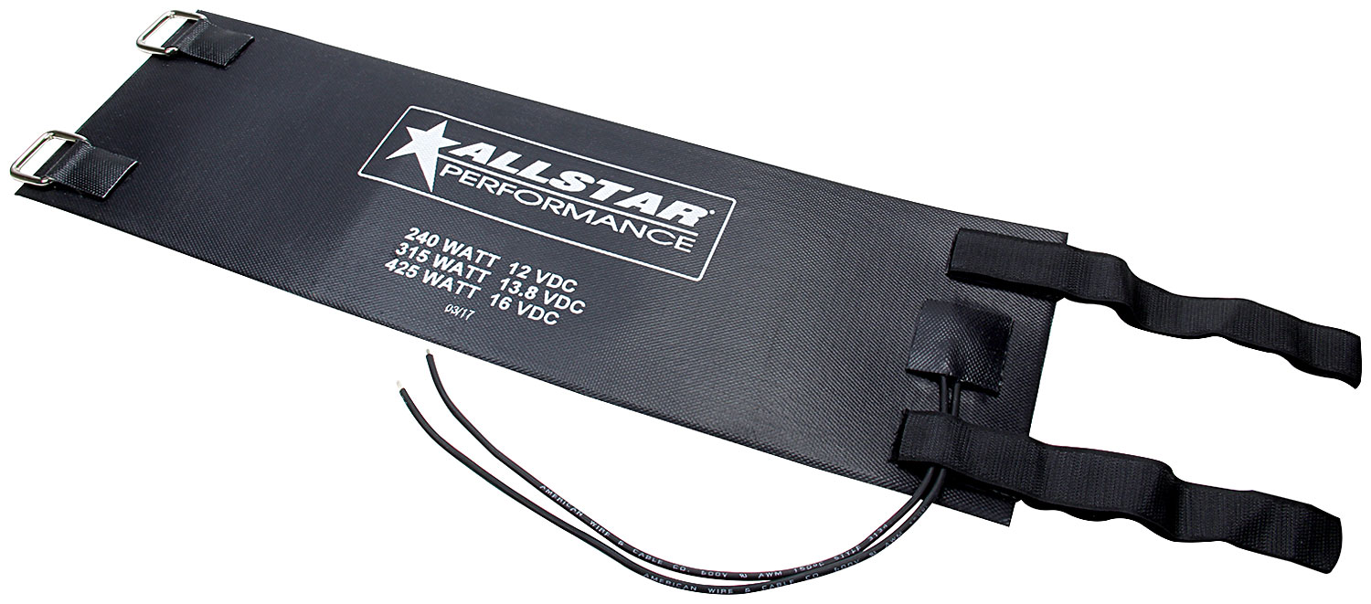 ALLSTAR PERFORMANCE ALL76428 Nitrous Oxide Bottle Warmers Nitrous