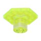 thumbnail image 4 of 5Pcs Acrylic Coral Frag Plug Transparent Hex Shape Acrylic Coral Frag Rack Coral Holder Base for Aquarium Fish Tank, 4 of 4