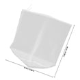 thumbnail image 2 of CTIRCHIU Toddy Filters Strainer Bag White Cotton 1Set For Home Use Kitchen Equipment, 2 of 8