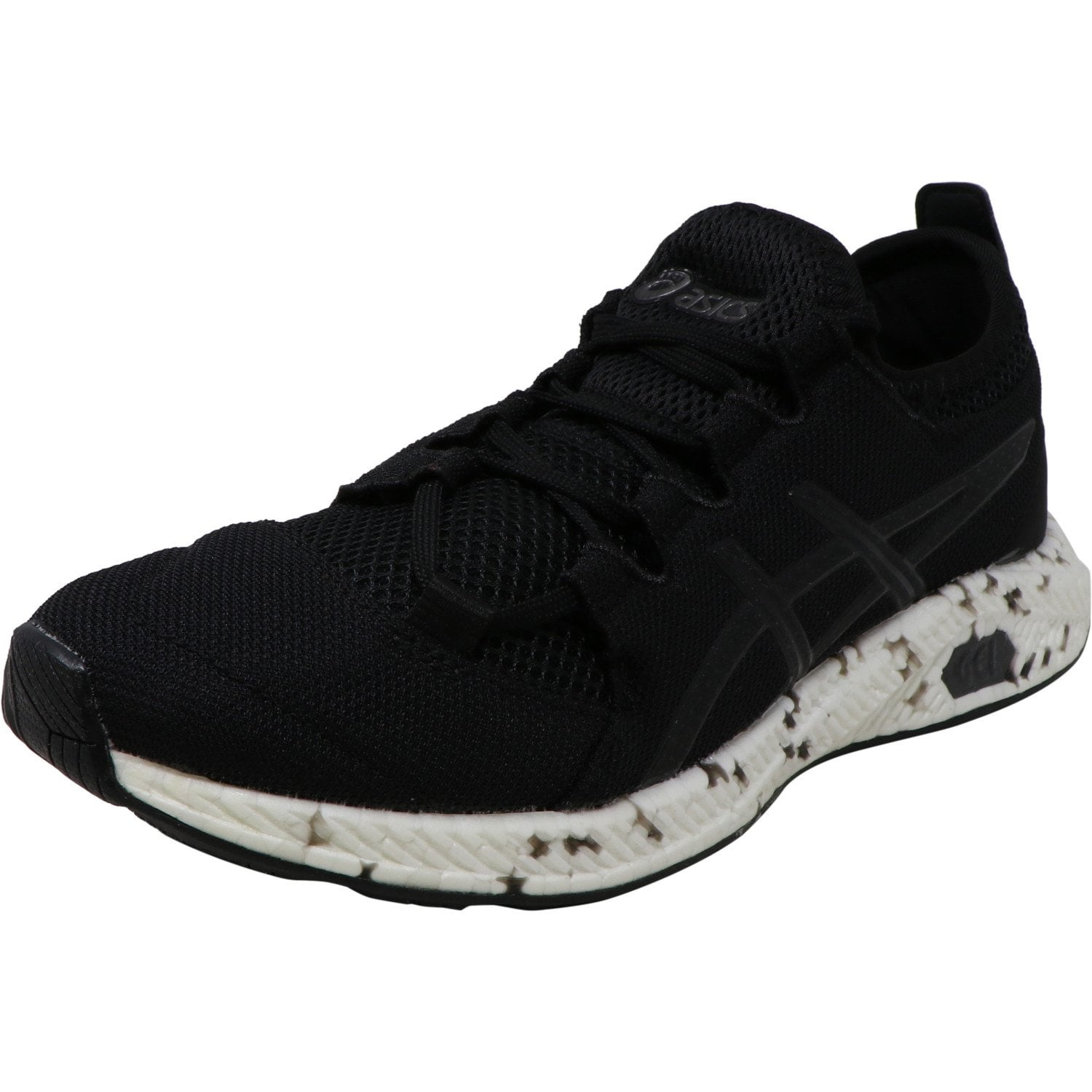 Asics Women's HypergelSai Black / AnkleHigh Running 8M