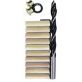 thumbnail image 1 of General Tools 841038 3/8-Inch Dowel Accessory Kit, 1 of 3