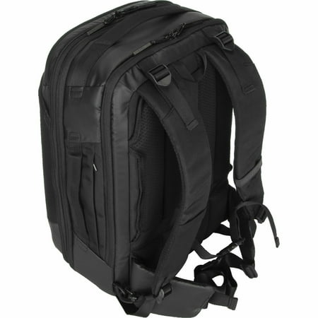 Targus - 15.6” EcoSmart Mobile Tech Traveler XL Backpack - Black
