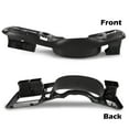 thumbnail image 5 of Black Dash Trim Bezel Cover Fit for Chevy Blazer S10/GMC Jimmy Sonoma 1998-2004 Dashboard Dash Cover, 5 of 9