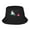 Astronaut Earth Moon, variant on Smiley Mushroom Bucket Hat For Womens And Mens Outdoor Beach Fisherman Hat Sun Hat
