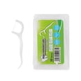 thumbnail image 3 of Lttoisl Disposable Dental Floss Picks, 100 Count Oral Care Teeth Cleaning Floss Sticks with Strong Pulling Force for Gums & Plaque Removal, Family Bulk Pack, 3 of 8