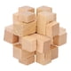 thumbnail image 2 of Bloqueo De Madera Rompecabezas Bloqueo Entrelazado 3D Prevenir Alzheimer Pequeño Juguete Rompecabezas Para Ancianos Adultos Niños, 2 of 7