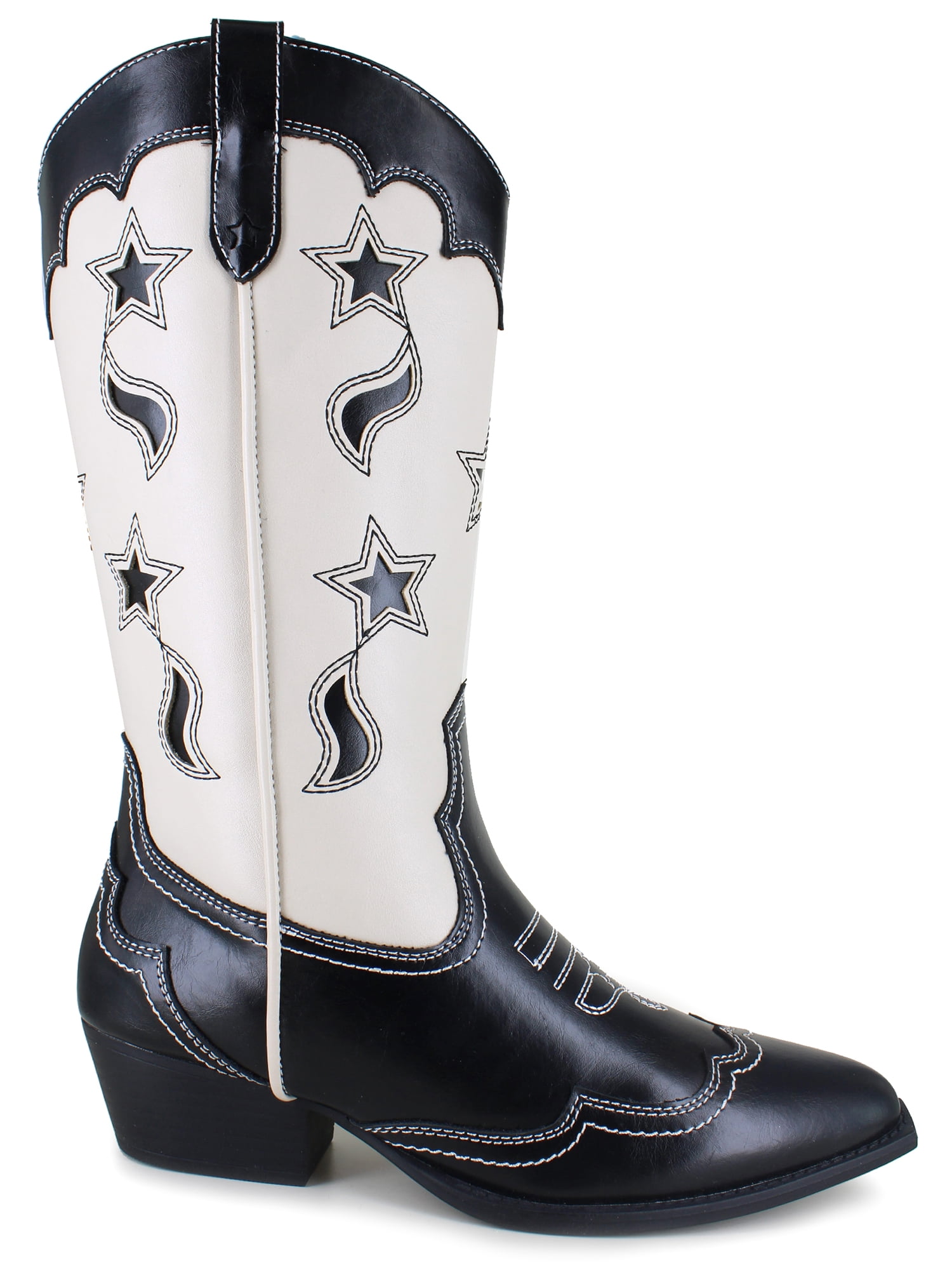 Unionbay Women's Oretta Star Western Boot