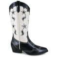 thumbnail image 2 of Unionbay Women's Oretta Star Western Boot, 2 of 6