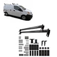 thumbnail image 2 of Black Horse Off Road Ladder Rack Black Steel Tr Nrg01, 2 of 7