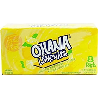 Faygo 8pk/12oz Ohana Punch - Walmart.com
