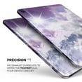 thumbnail image 3 of DesignSkinz Sparkly Space Full-Body Skin Decal Wrap Cover for iPad Air 2 (A1566/A1567), 3 of 4