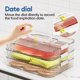 thumbnail image 4 of Contenedor de carne Deli Moryimi Deli para organizadores de nevera, 4 of 6