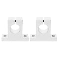 thumbnail image 2 of Guide Shaft Bracket, Rail Accessory Light-Weight Rail Fixing Bracket, For Heavy Load Shaft, 2 of 8