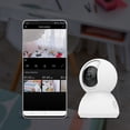 thumbnail image 4 of Cámara De Seguridad Inteligente ECO4LIFE SC-RIPC-2001 Wifi Ptz Full Hd 360°, 4 of 6