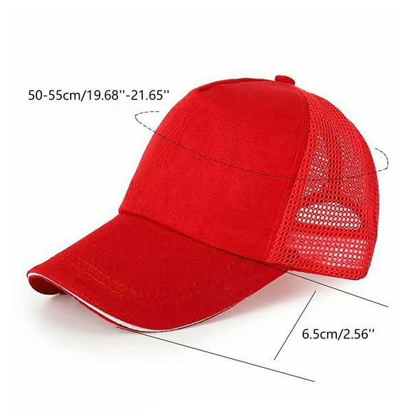 BKQCNKM Hats for Men, Mens Hats, Baseball Cap, Children's Solid Color Net Cap Student's Baseball Cap Sun Visor Cap Peaked Cap, Black One Size BKQCNKM Hats for Men, Mens Hats, Baseball Cap, Children's Solid Color Net Cap Student's Baseball Cap Sun Visor Cap Peaked Cap, Black One Size