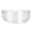 Clear, variant on S SERENABLE Anti- Full Face Visor for MT Mirror