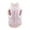 Pink, variant on LOLIPPYY 1Pc Warm Dog Chest Vest Plush Pet Clothes Soft Dog Apparel Pet Supplies (Random Style)