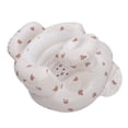 thumbnail image 1 of ASITO INFLABLE INFLABLE, PATRÓN DE OSOS PROTECCIÓN PORTÁTIL DURADERA DE COLISISIONES SENTADAS SILLA PARA NIÑOS PEQUEROS CON BOLSAS DE AIRE PARA EL BAÑO, 1 of 7