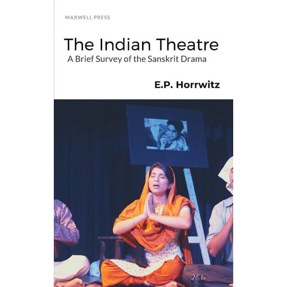 The Indian Theatre, (Paperback)