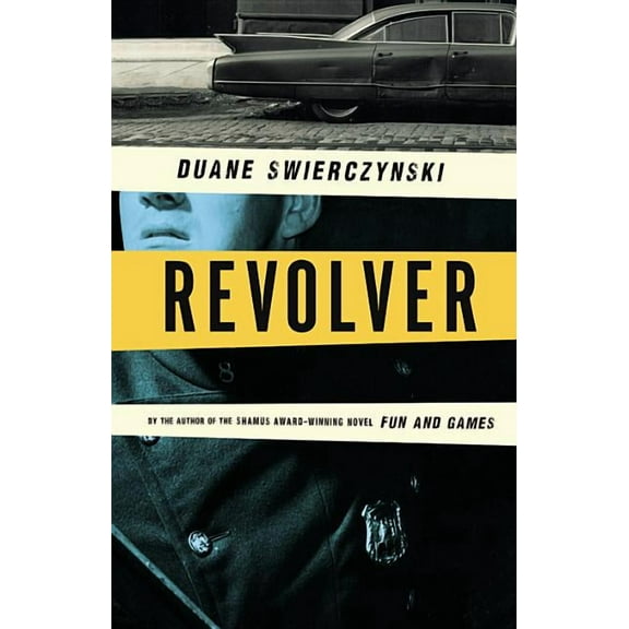 Revolver, (Hardcover)