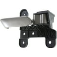 thumbnail image 2 of Interior Door Handle Compatible with 2004-2014 Nissan Titan Front or Rear, Passenger Side Gray, 2 of 3