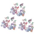 thumbnail image 4 of Wooden Buttons, Animal Shape 2 Holes Buttons Widely Applicable Wear   for Decoration, 4 of 8