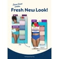 thumbnail image 6 of Fruit of the Loom Women's Breathable Underwear, Cotton Stretch Mesh Panties, Multipacks, 6 of 10