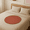 Copper, variant on Dame Products Thro Blanket - Waterproof Bed Blanket for Intimacy - Breathable, Spill‑Proof Throw, Machine Washable Furniture & Bed Protector – Circle Shape (Copper Color)