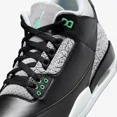 thumbnail image 5 of Ni - ke JORDAN MENS AIR JORDAN 3 RETRO BASKETBALL SHOES #CT8532 031, 5 of 5