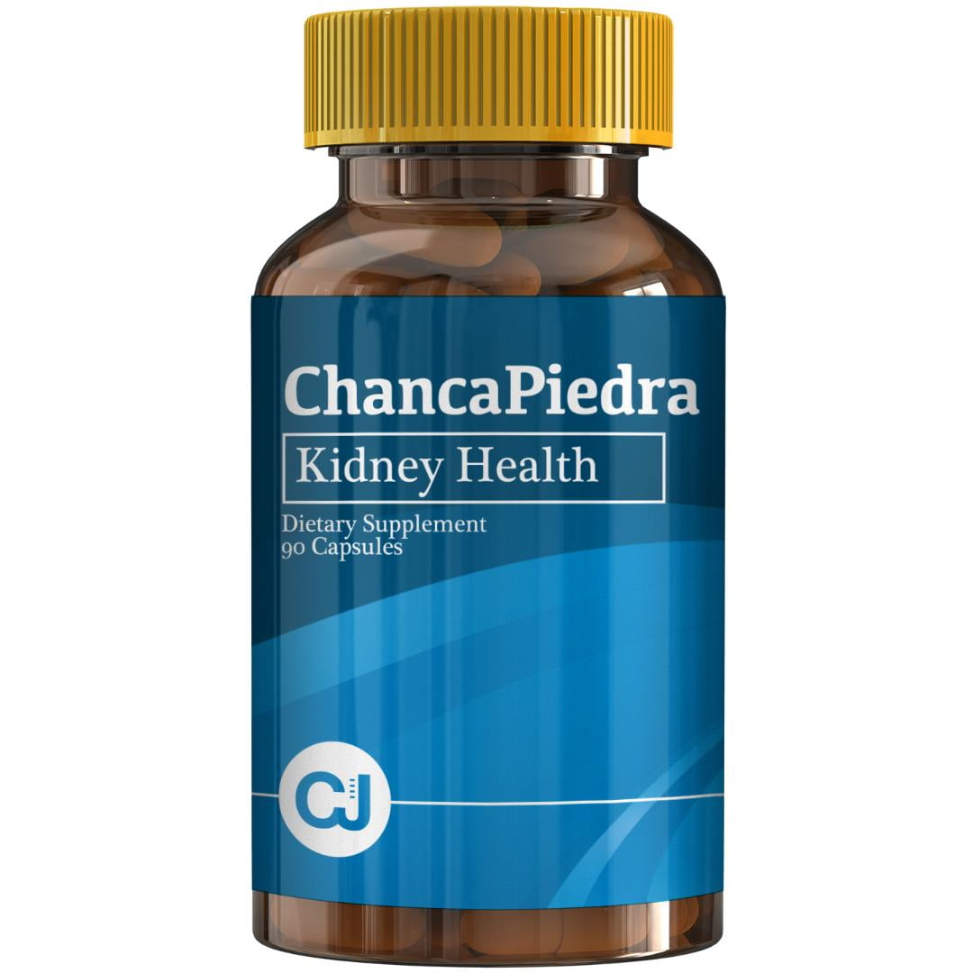Stone Breaker Chanca Piedra ( 1000mg 90 Caps ) 100 Naural from