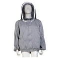 thumbnail image 4 of Traje de chaqueta protectora de apicultura, traje de granja Chaqueta de apicultura Chaqueta de apicultor para apicultores, 4 of 9