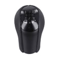 thumbnail image 4 of Premium Leather 5 Speed Gear Shift Knob For Toyota For Yaris For Vitz For Avensis For Corolla Adds A Touch Of Luxury To Your Car, 4 of 9