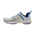 thumbnail image 4 of Nike Air Presto DO6692-001 Women's White & Blue Running Sneaker Shoes DJ257 (7), 4 of 6