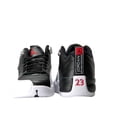 thumbnail image 6 of Nike Boys Air Jordan 12 Retro Low BG "Playoff" Black/Red-White 308305-004, 6 of 6