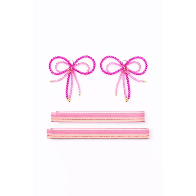 SET DE BISUTERÍA PARA ZAPATOS