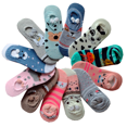 thumbnail image 3 of Calcetas BBS Orejitas Mujer Animalitos Cortas Algodón Largas SET 10 Pares, 3 of 5