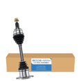 thumbnail image 1 of Bodeman - Front CV Axle Drive Shaft Assembly for 1995-2006 Chevy Tahoe 4WD Gas Models, 1 of 4