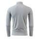 thumbnail image 4 of Playeras Interiores Para Hombre, Cuello En V, Camiseta Navideña De Manga Larga Con Cuello Redondo Y Estampado Digital 3D Para Hombre, 4 of 4