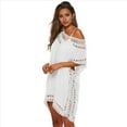 thumbnail image 2 of Trajes de Baño para Mujer, Pareos de de Crochet, Pareos de Playa, Trajes de Baño, Pareos de Bikini, Vestidos XXL, 2 of 6