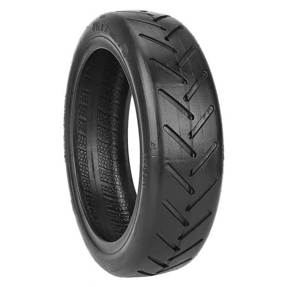 8.5x2 Outer Tire M365 Scooter 81/2x2 Tubeless 8.5-Inch Vacuum Modification