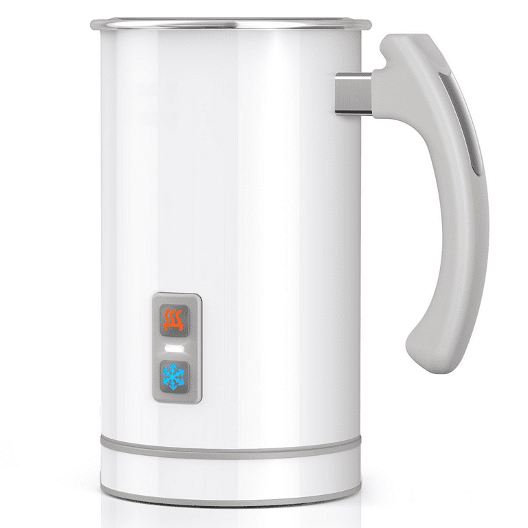 Instant Milk Frother, 4-in-1 Electric Milk Steamer, 10oz/295ml - Appliances, Facebook Marketplace